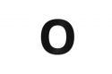 Letter O