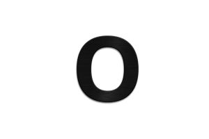 Letter O