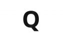 Letter Q