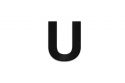 Letter U