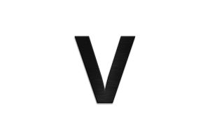 Letter V