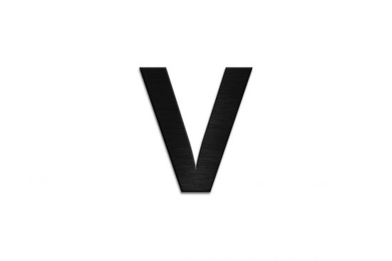 Letter V