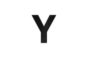 Letter Y