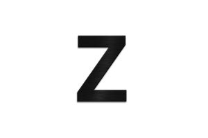 Letter Z