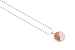 Rea Necklace Medallion