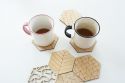 Deco Coasters