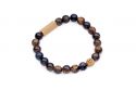 Brown Tiger Eye Bracelet