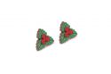 Holly earrings