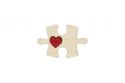 Puzzle 1 Brooch