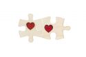 Puzzle 1 Brooch