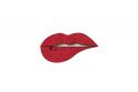 Lips Brooch