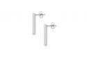 Lini Earrings Rectangle