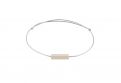 Prism Wooden Bracelet