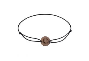 Moon Wooden Bracelet