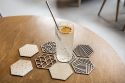 Deco Coasters