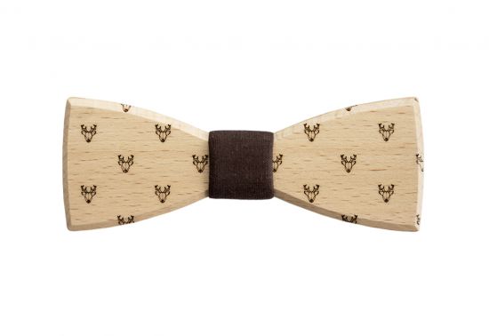 Deer Bowtie