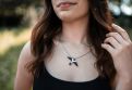 Swallow Pendant