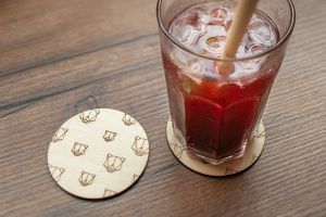 Animal Coasters