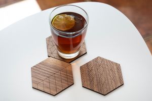 Apis Coasters