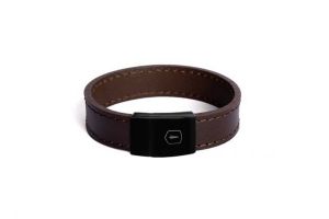 Brunn Leather Bracelet