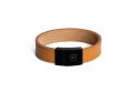 Cognac Leather Bracelet