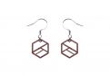 Hexaline Earrings