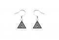 Trian Earrings