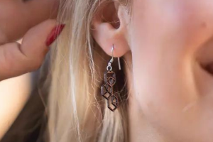 Trillo  Earrings