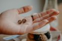 Wood Earrings