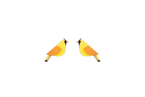 Sunny Cutebird Earrings