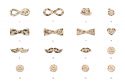 Wedding Badges