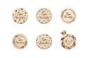 Wedding Badges