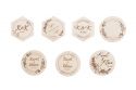 Wedding Coasters