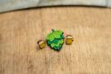 Hops Brooch