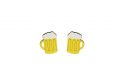 Beer Earrings