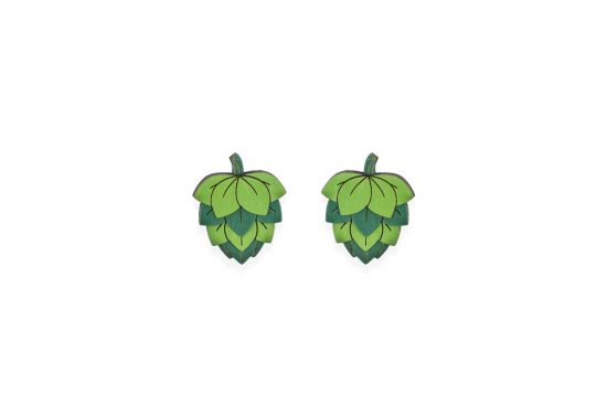 Hops Earrings