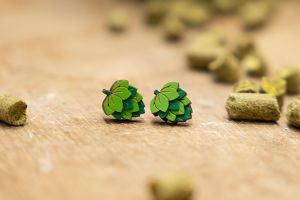 Hops Earrings