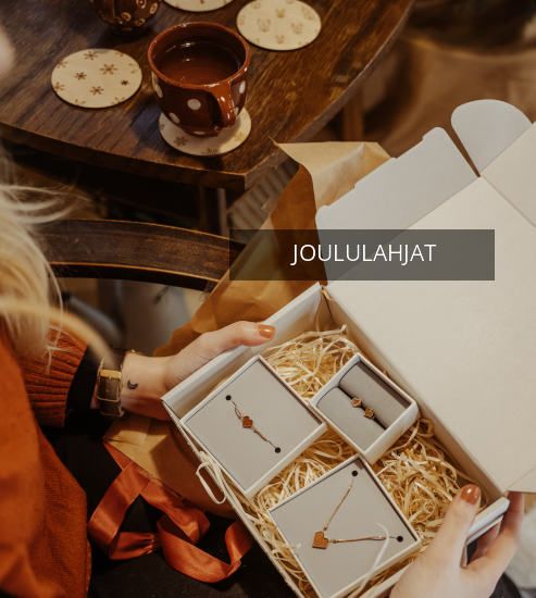 BeWooden - Joululahjat
