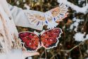 Wooden Puzzle Butterfly
