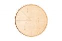 Wooden Pizza