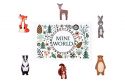Mini world - Forest animals