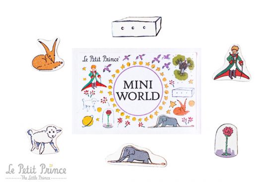 Mini world - Little Prince
