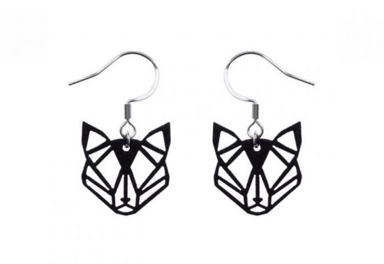 Foxy Earrings