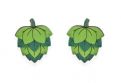 Hops Earrings
