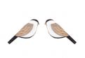 Natural Cutebird Earrings