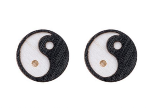 JinJang Earrings