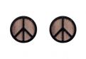 Peace Earrings