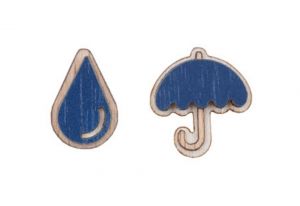 Storm Earrings
