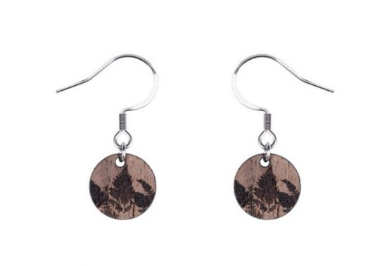 Bracken Dangle Earrings