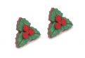 Holly earrings